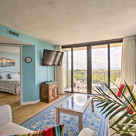 Sands Villa Resort Oceanfront Condo With Pools! Атлантик-Біч Екстер'єр фото