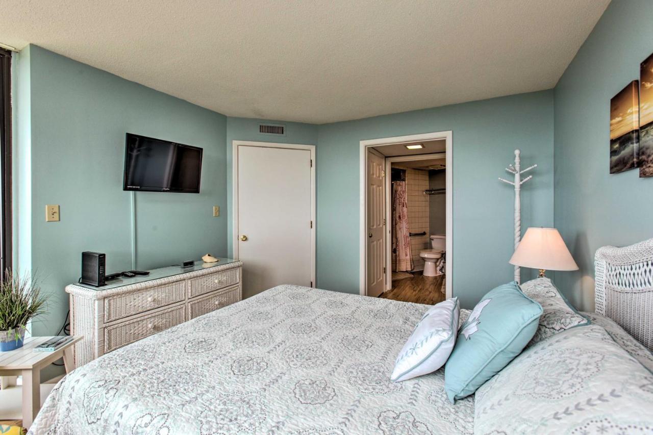 Sands Villa Resort Oceanfront Condo With Pools! Атлантик-Біч Екстер'єр фото