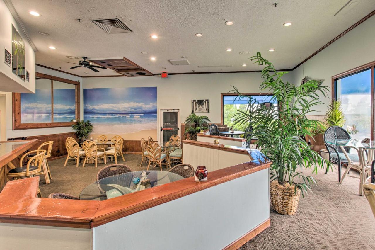 Sands Villa Resort Oceanfront Condo With Pools! Атлантик-Біч Екстер'єр фото