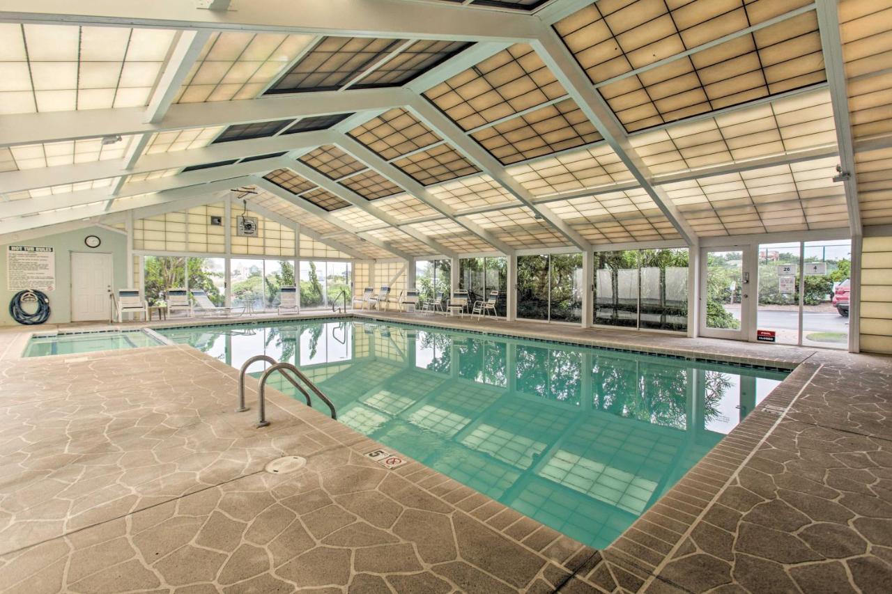 Sands Villa Resort Oceanfront Condo With Pools! Атлантик-Біч Екстер'єр фото
