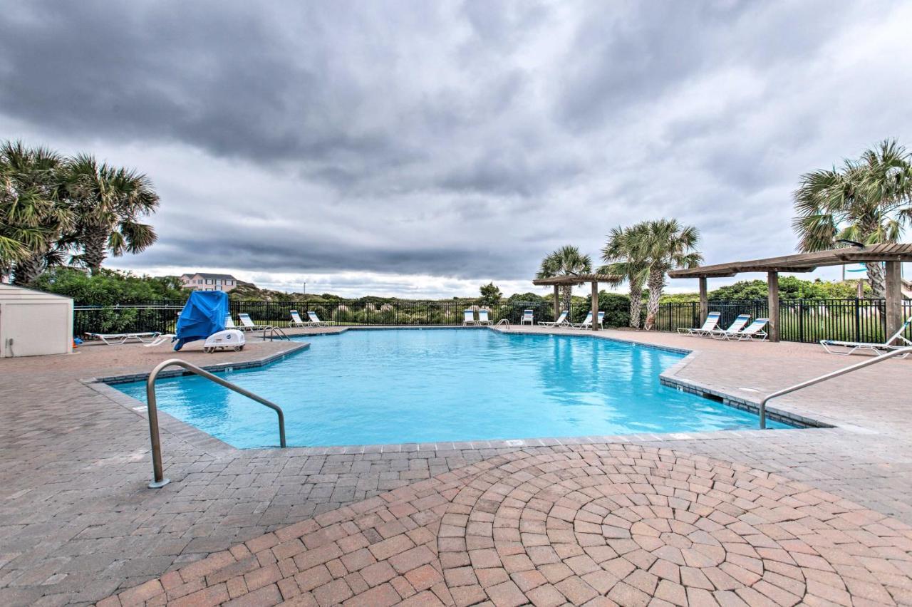 Sands Villa Resort Oceanfront Condo With Pools! Атлантик-Біч Екстер'єр фото